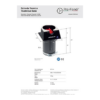 Pro-Fondi EVO Otomatik Knock Box - Görsel 2
