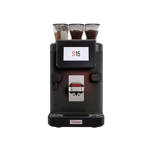 La Cimbali S15 Süper Otomatik Espresso Kahve Makinesi - Görsel 6