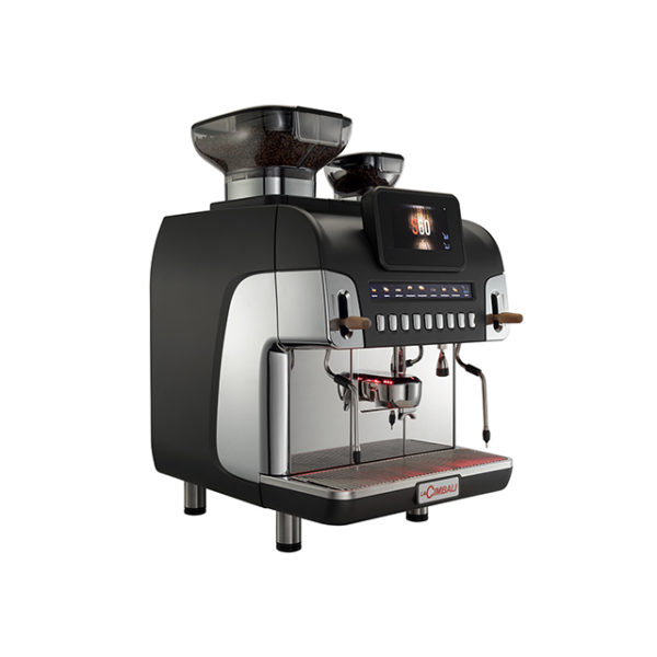 La Cimbali S60 Süper Otomatik Espresso Kahve Makinesi - Görsel 2