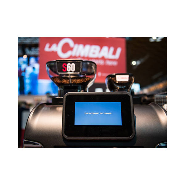 La Cimbali S60 Süper Otomatik Espresso Kahve Makinesi - Görsel 3