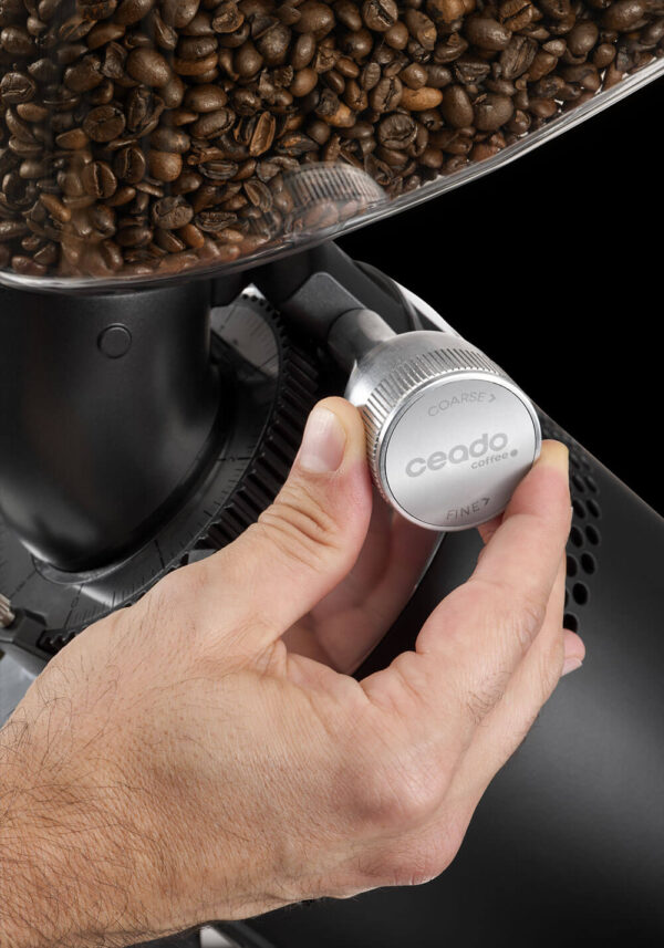Ceado E37Z Barista RS - Görsel 3