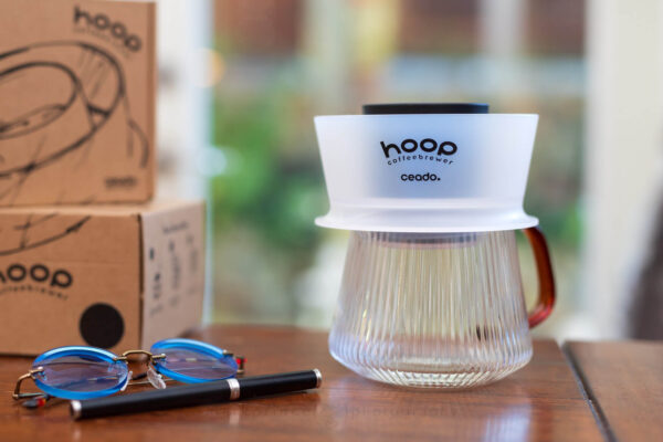 Ceado Hoop Coffee Brewer - Görsel 3