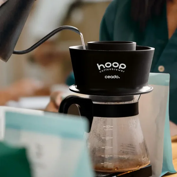 Ceado Hoop Coffee Brewer - Görsel 4